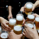 釜山 - トリビーで乾杯〜♪