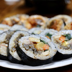 釜山 - キンパフ