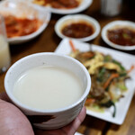 釜山 - マッコリが止まらない