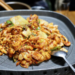 釜山 - コプチャン