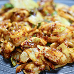 釜山 - コプチャン