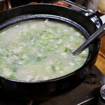 釜山 - タッコムタン（鶏肉を煮込んだ鍋）