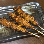 三酉屋 - つなぎタレ165円