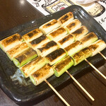 三酉屋 - いかだ165円