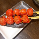 三酉屋 - プチトマト165円