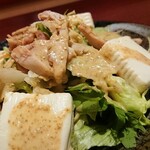 博多野菜巻き・博多料理の店 すみれ家 - 