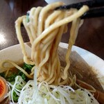 縁乃助商店 - 麺リフトアップ