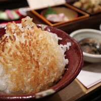 銀座米料亭 八代目儀兵衛 - 