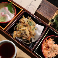 銀座米料亭 八代目儀兵衛 - 