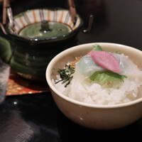 銀座米料亭 八代目儀兵衛 - 