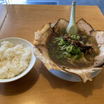 大豊ラーメン - 