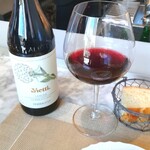 La Brianza - コクがあってフルーティ、やさしい飲み口と味わい。おいしかったです。