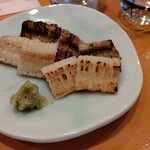 Sushiya No Sagawa - 白焼き