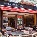 Le quattro stagioni - 外観