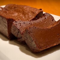 絶品　ガトーショコラ(3営業日前までの予約のみ)