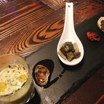 スペイン料理と自然派ワイン LUZ - 