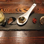 スペイン料理と自然派ワイン LUZ - 