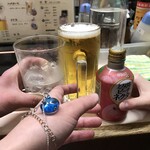 がばちょ - 乾杯♪