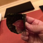 鮨 そえ島 - ヨコワ