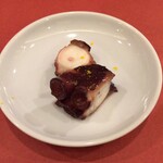 鮨 そえ島 - 煮だこ