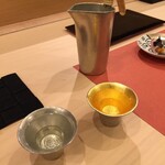 鮨 そえ島 - わかなみ