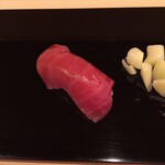 鮨 そえ島 - 中トロ