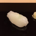 鮨 そえ島 - ヤリイカ