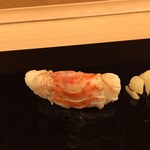 鮨 そえ島 - 車エビ