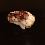 鮨 そえ島 - 穴子　ふわふわ