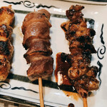 炭火串焼 こっこ屋 - 