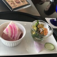 鉄板焼レストラン八景 - 
