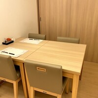 しゃぶしゃぶ芋つる - 個室2名