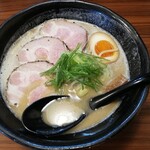 つけ麺 きらり - 塩とんらぁめん・大