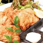 炙り屋 どやさ - 唐揚げ