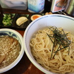 ラーメン若松 - 讃岐つけ麺です☆　2020-0324訪問