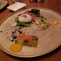 グランド キッチン - 