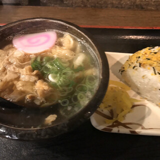 めん処 なにわ家_1