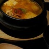 梅田韓国料理と二色鍋 かん菜