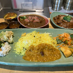 ゼロワンカレーA.o.D - 