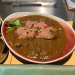 ゼロワンカレーA.o.D - 