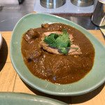 ゼロワンカレーA.o.D - 