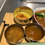 ゼロワンカレーA.o.D - 