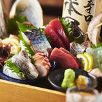 Sakana To Sake Hanatare - 