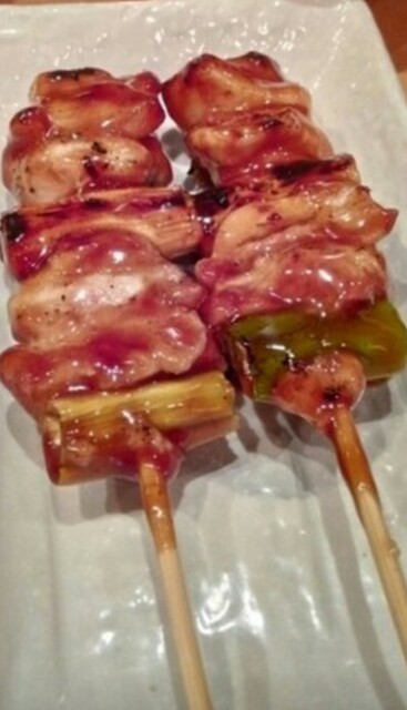Yakitori Tei Nagahara Ten