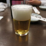 駒形どぜう 本店 - アサヒスーパードライ（瓶のみ）