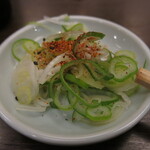 駒形どぜう - ネギが旨い！！