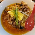 ラーメン愉悦処 似星 - 