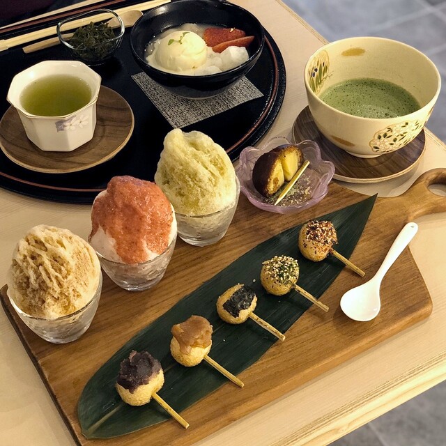 ティーズグリーン オマチ T S Green Omachi 新静岡 カフェ 食べログ ティーズグリーン オマチ T S Green Omachi 新静岡 カフェ 食べログ