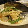 中華料理 龍鳳酒家 - 料理写真:たいら貝と野菜炒めもの