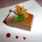 Ro‐se - 生チョコパンナコッタ